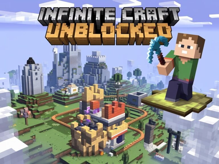 Infinite Craft Unblocked