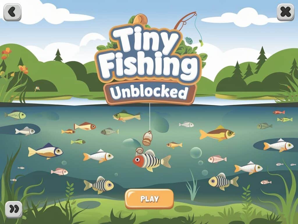 Tiny Fishing Unblocked