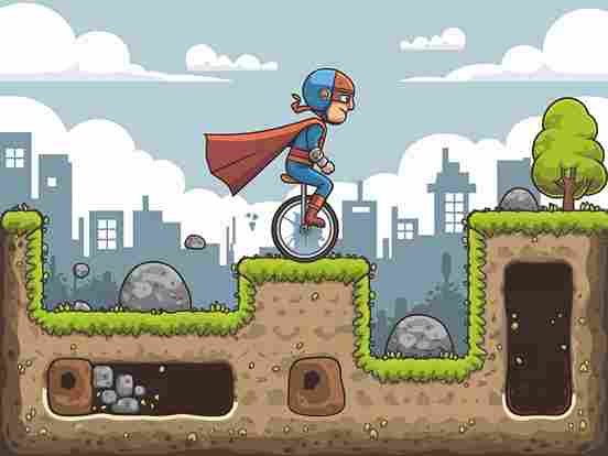 Unicycle Hero Unblocked