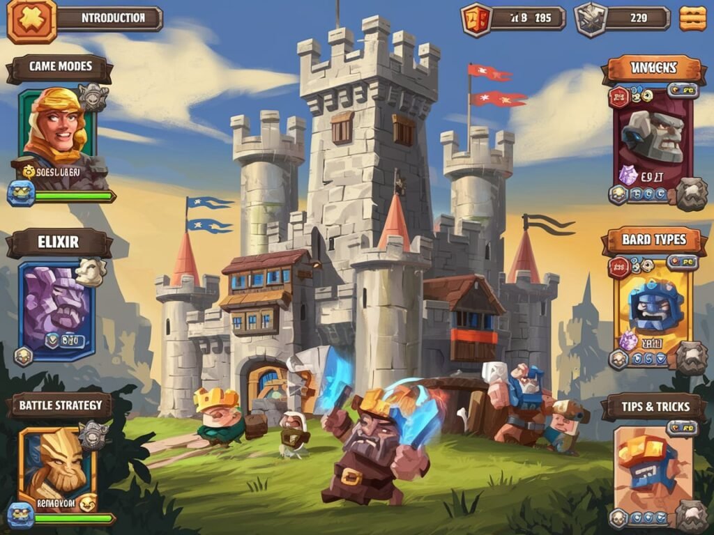 Clash Royale Unblocked