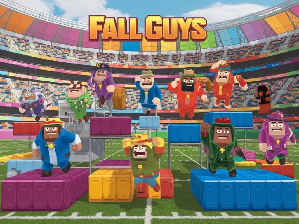 Fall Guys Unblocked
