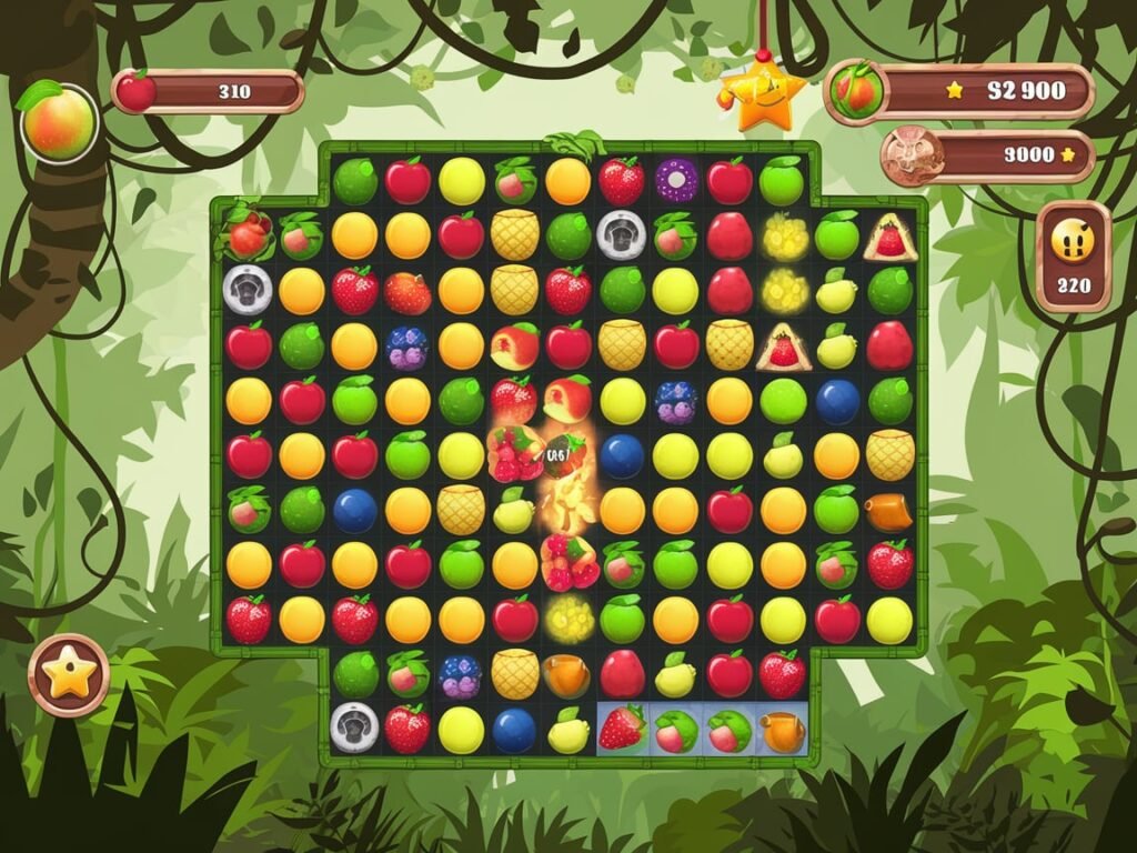 Fruit Merge Unblocked