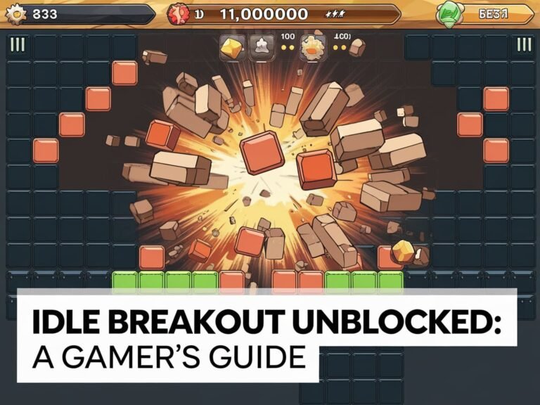 Idle Breakout Unblocked
