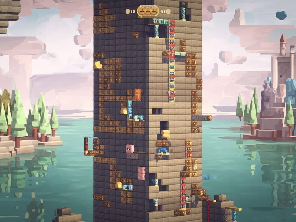 Big Tower Tiny Square Unblocked