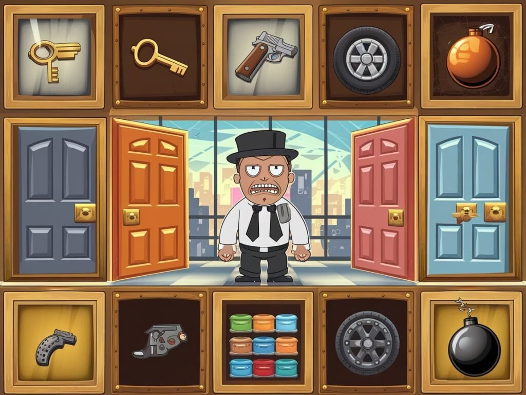 Bob the Robber Unblocked