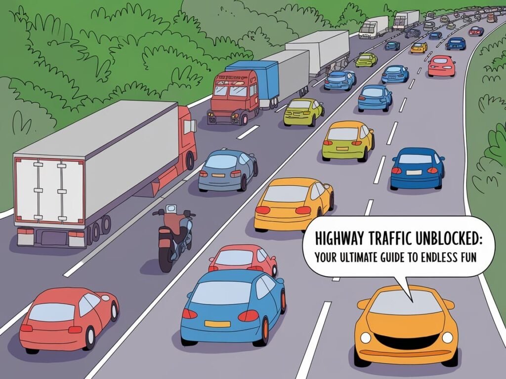 Highway Traffic Unblocked