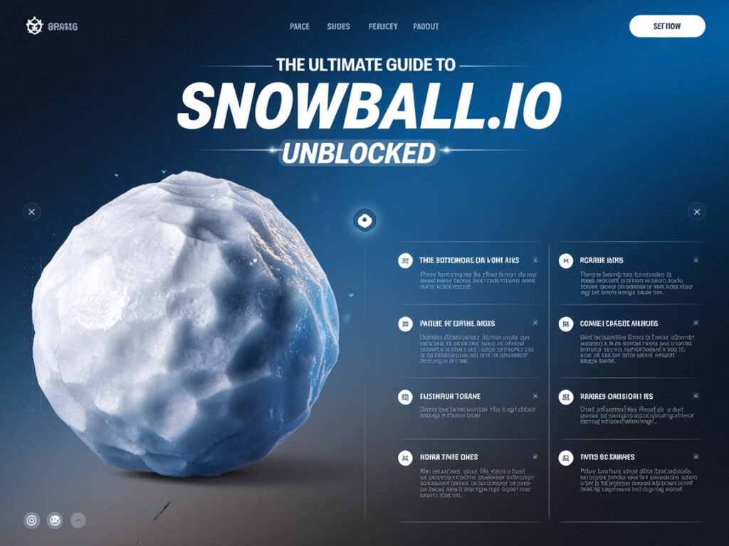 Snowball.io Unblocked