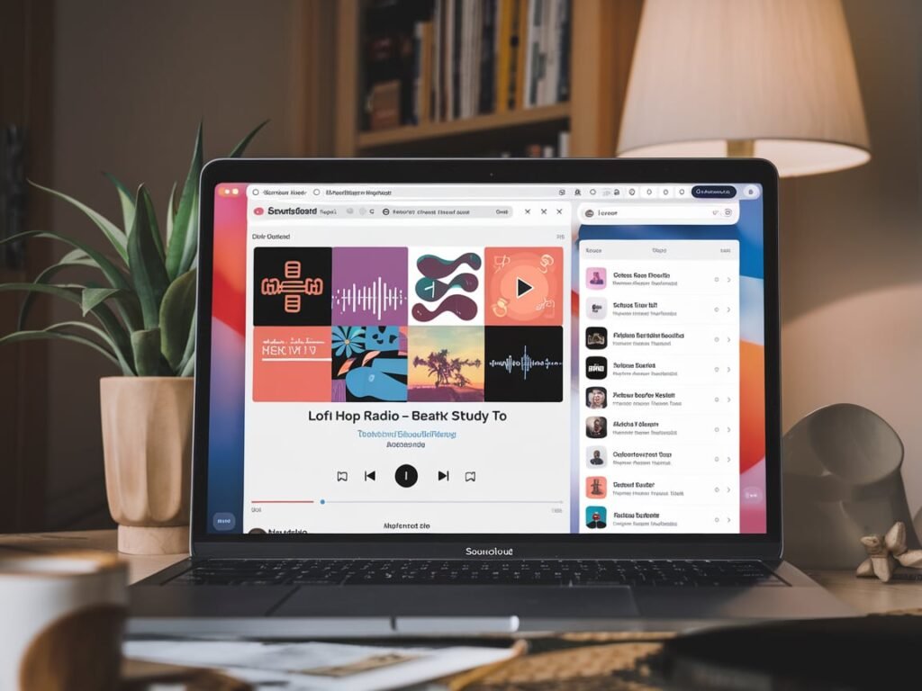 SoundCloud Unblocked