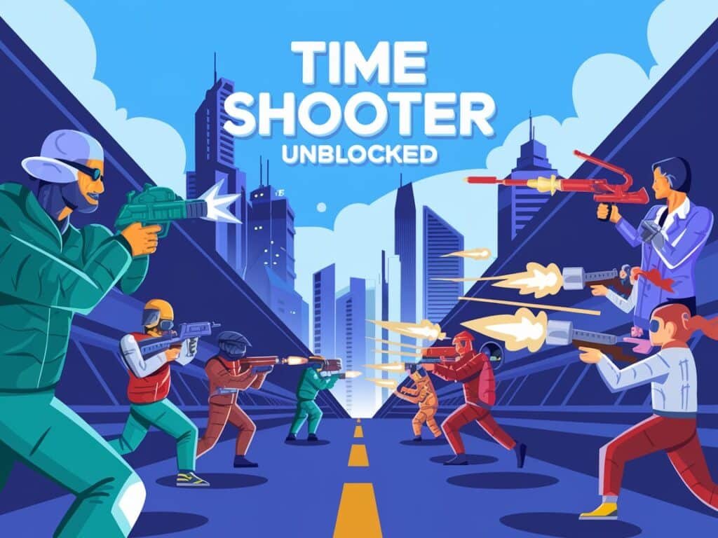 Time Shooter Unblocked