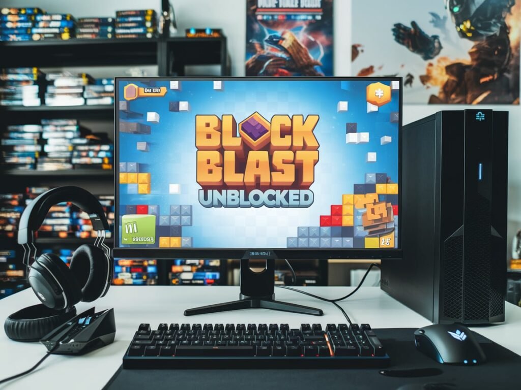 Block Blast Unblocked