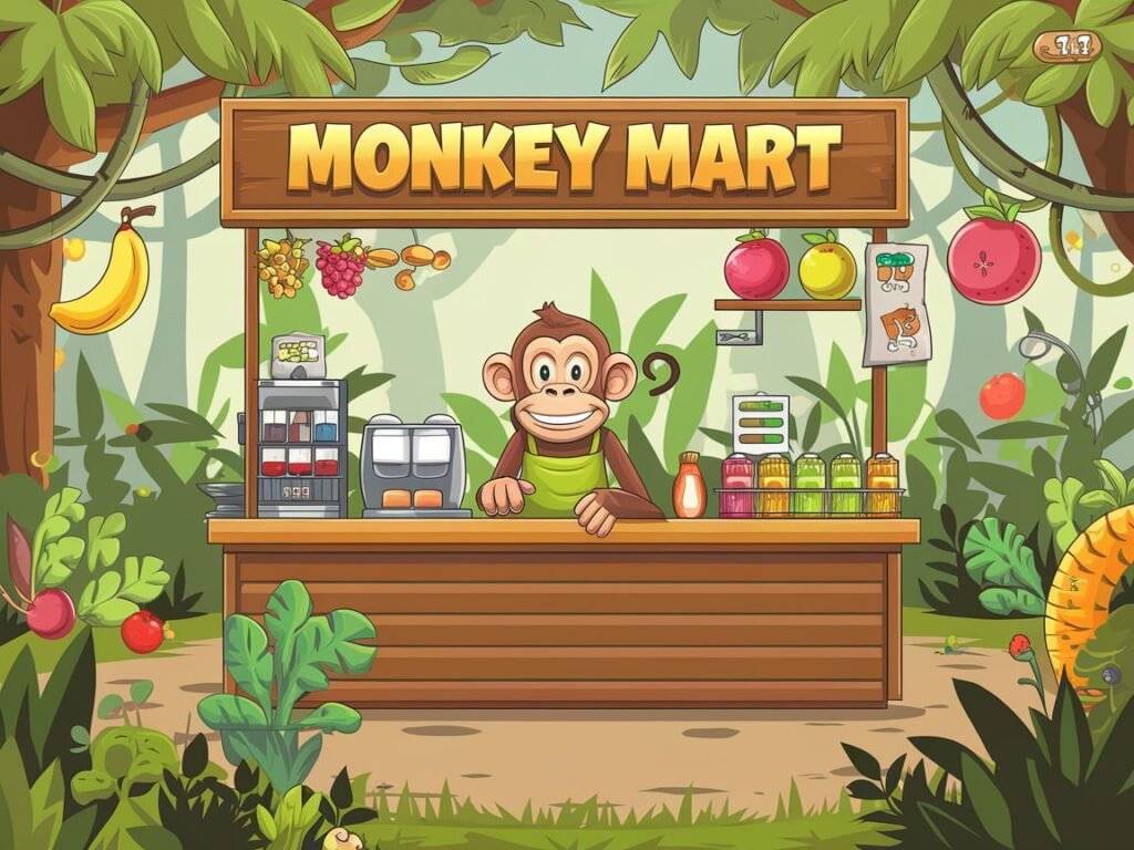 Monkey Mart Unblocked 76