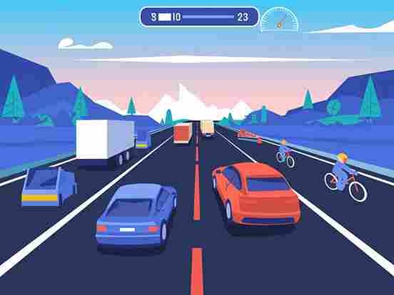 Slow Roads Unblocked