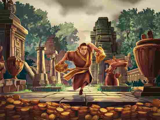 Temple Run Unblocked