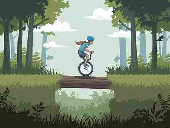 Unicycle Hero Unblocked
