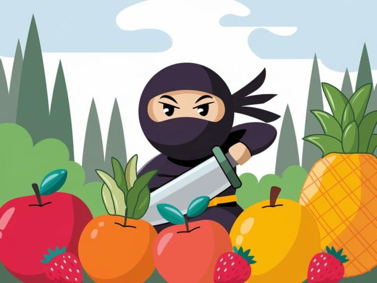 Fruit Ninja Unblocked