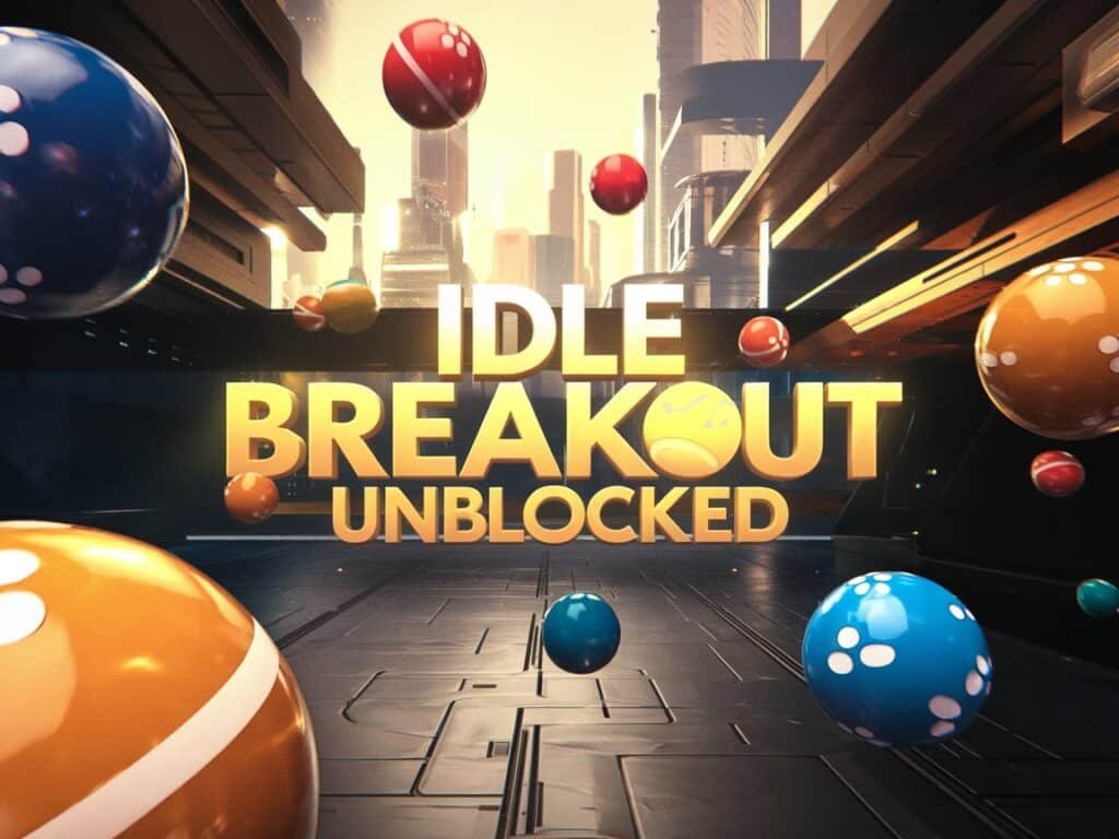 Idle Breakout Unblocked