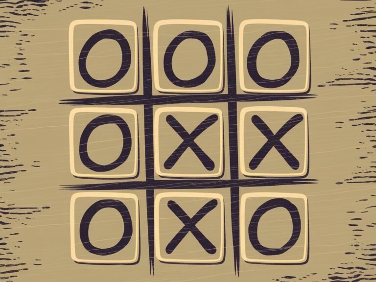 Tic Tac Toe Unblocked