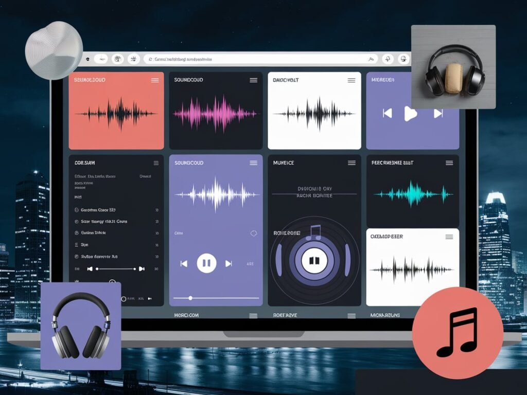 SoundCloud Unblocked