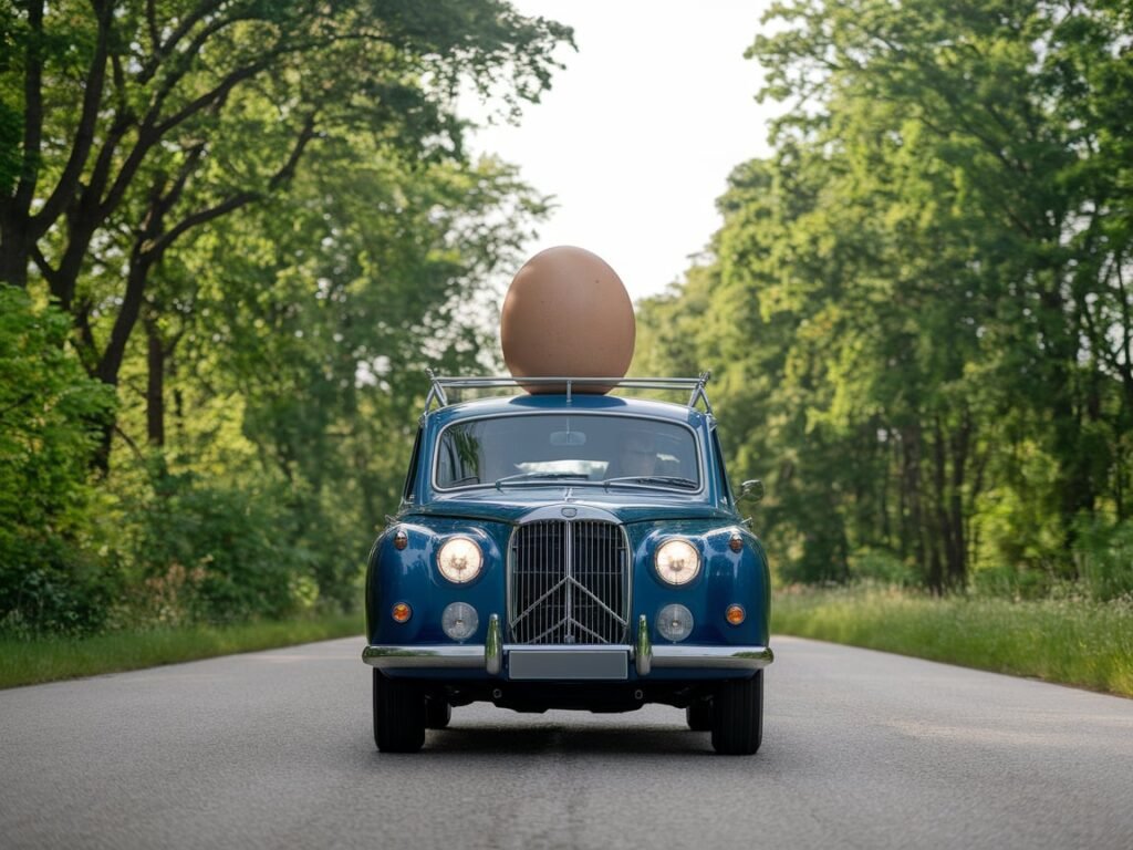Eggy Car Unblocked