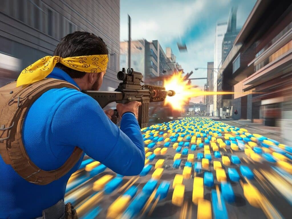 Time Shooter Unblocked