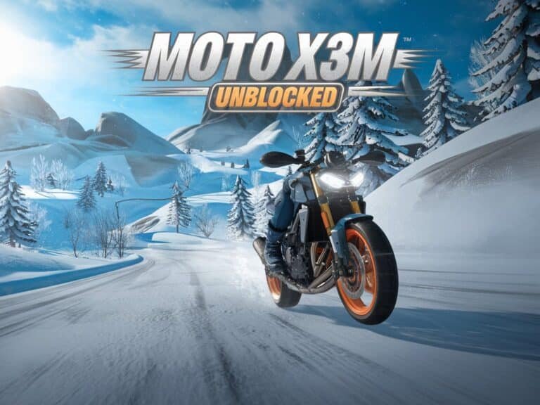 Moto X3M Winter Unblocked