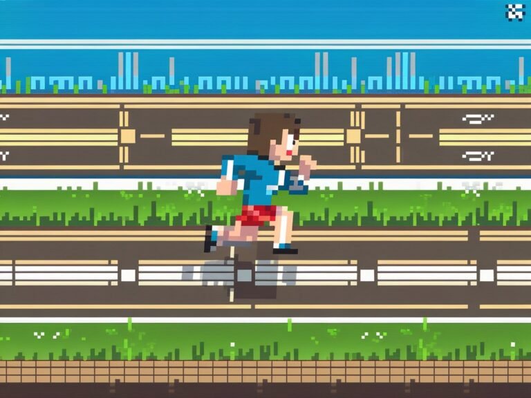 Pixel Speedrun Unblocked
