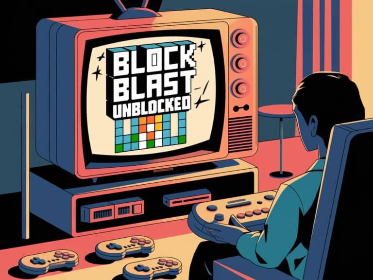 Block Blast Unblocked