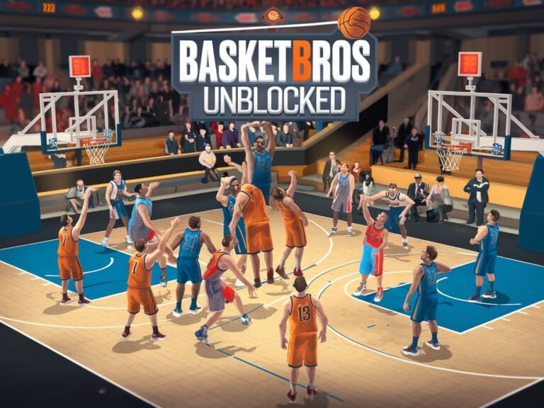 BasketBros Unblocked