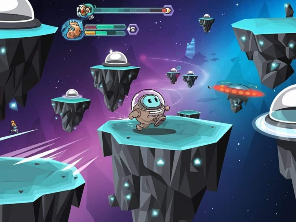 Run 3 Unblocked: A Complete Guide to the Addictive Space-Running Game