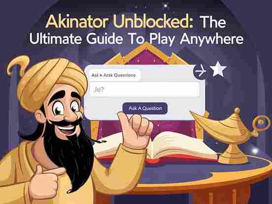 Akinator Unblocked