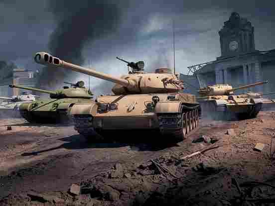 Awesome Tanks Unblocked