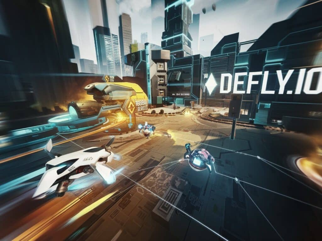 Defly.io Unblocked