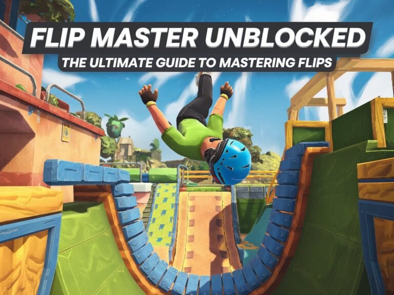 Flip Master Unblocked
