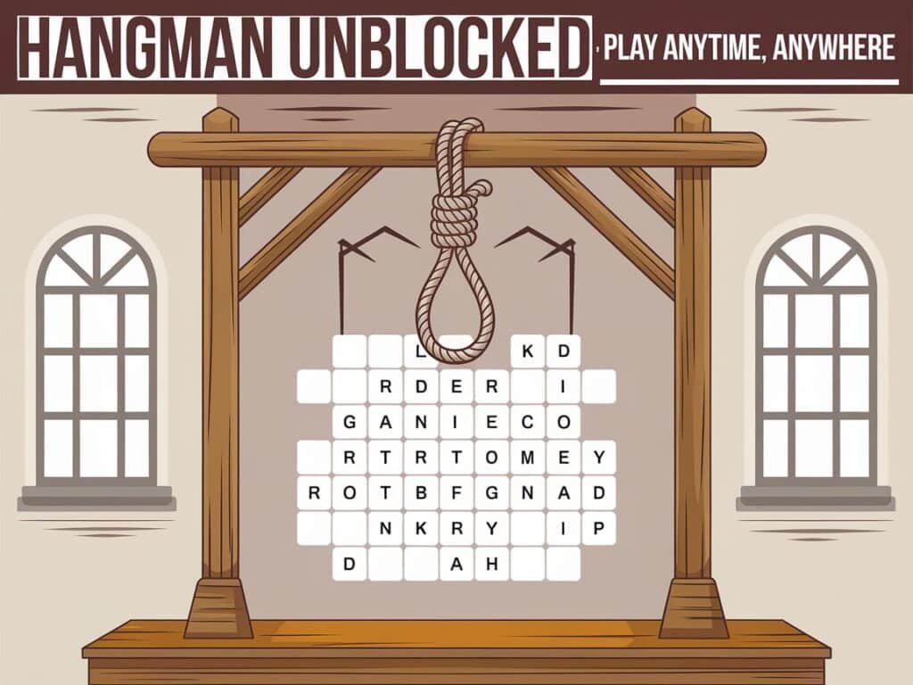 Hangman Unblocked