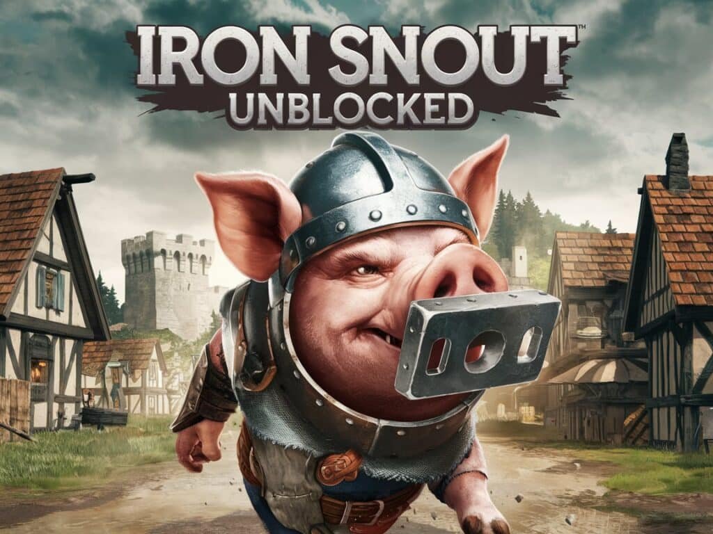 Iron Snout Unblocked