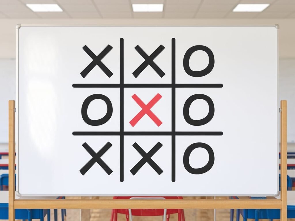 Tic Tac Toe Unblocked