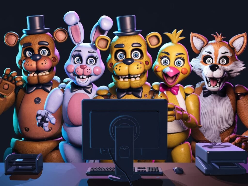 Ultimate Custom Night Unblocked