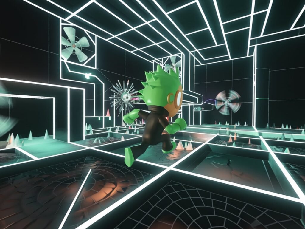 Death Run Unblocked